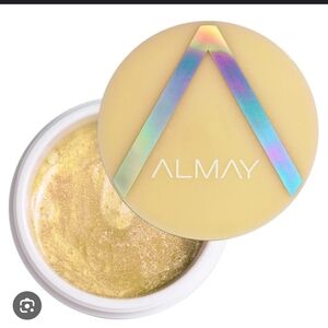 Almay Shimmering Gold Highlighter Make Them Jelly Hi-Lite/Illuminateur 24KDreams